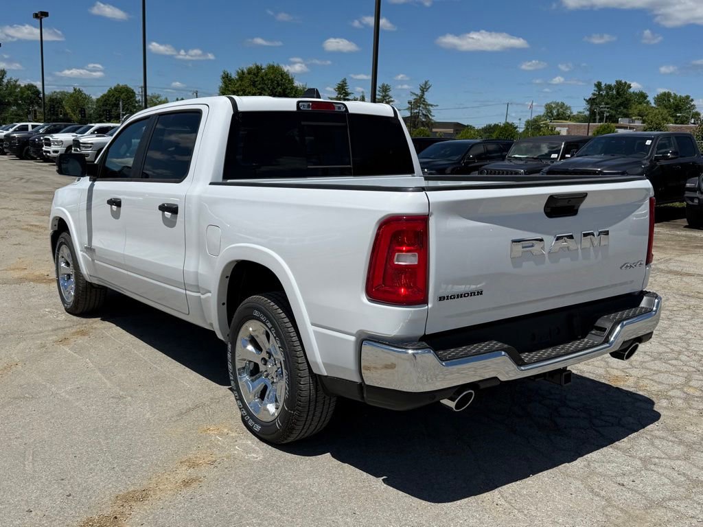 New 2026 RAM 1500 Big Horn AWD/4WD image 9