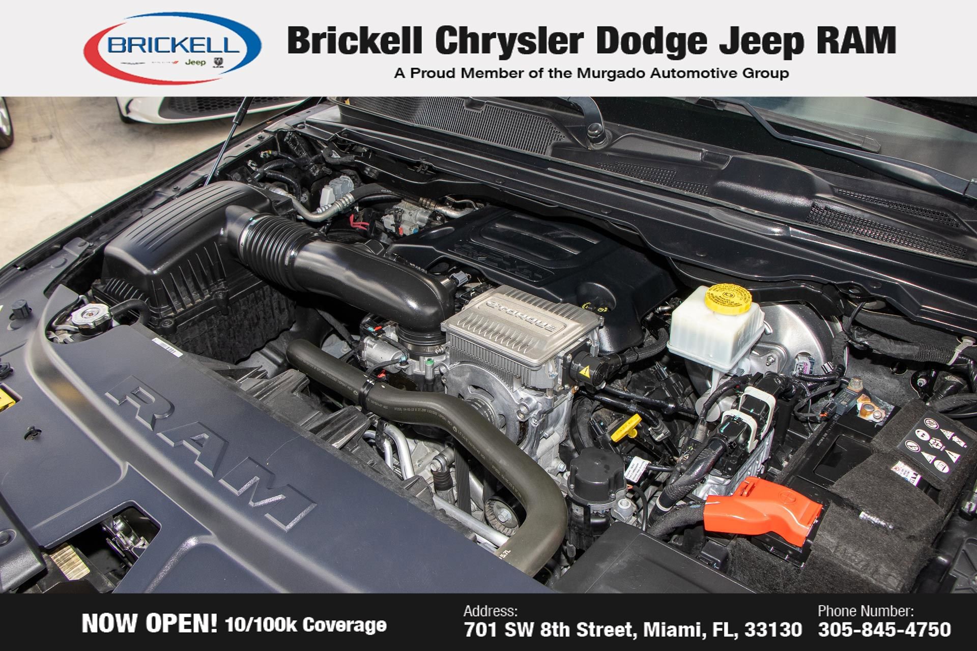 Used 2023 RAM 1500 Big Horn image 36