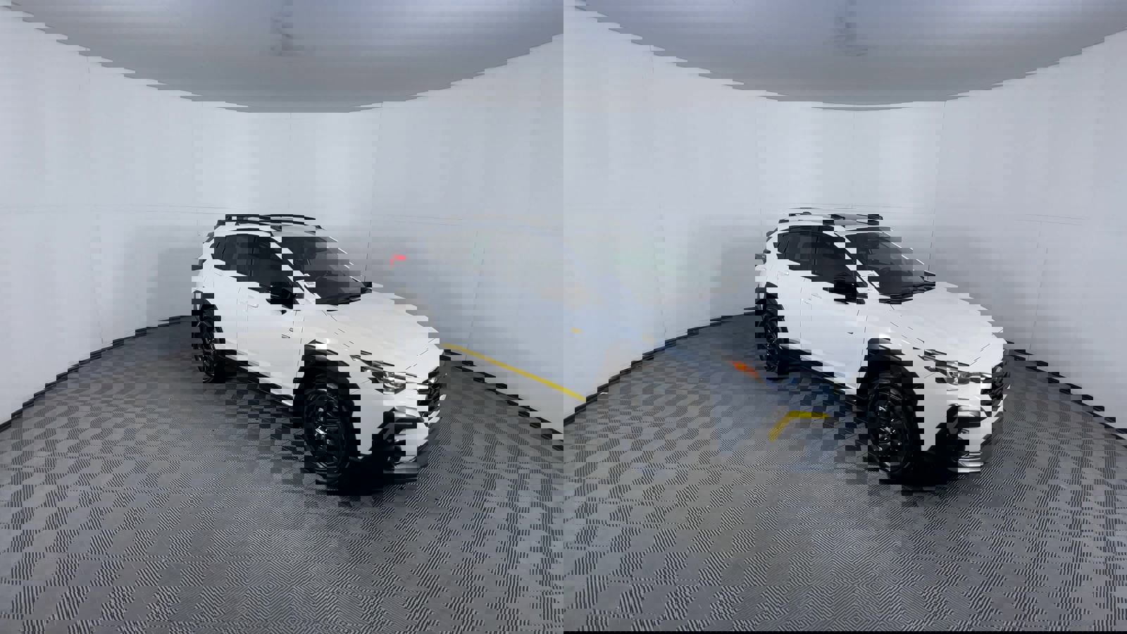 Certified 2025 Subaru Crosstrek 2.5i Sport w/ Popular Package #4A image 2