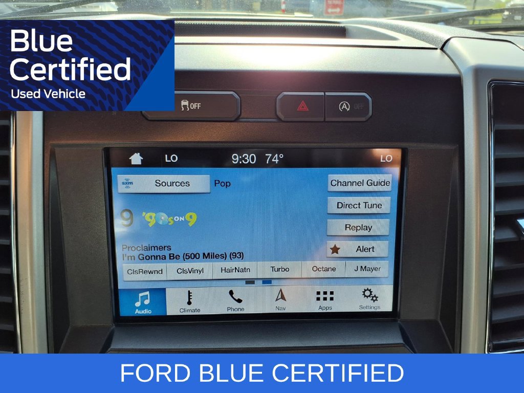 Certified 2019 Ford F150 Lariat RWD image 22