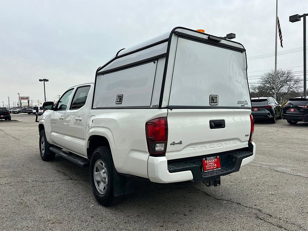 Certified 2021 Toyota Tacoma SR image 3