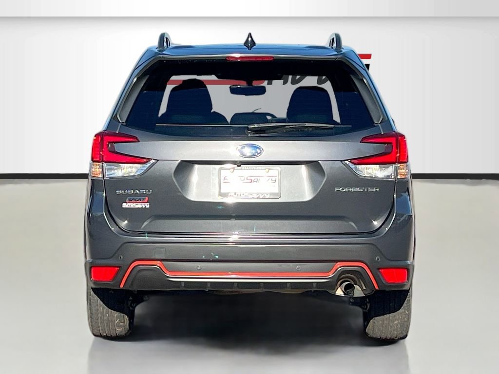 Used 2024 Subaru Forester Sport AWD/4WD image 6