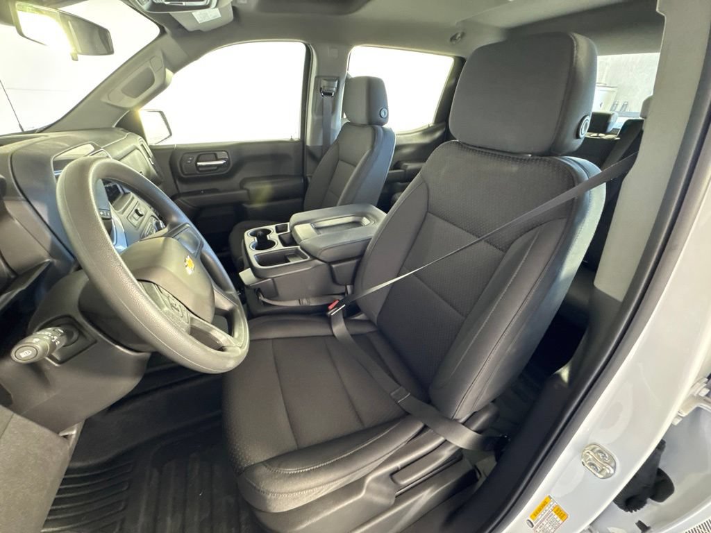 New 2026 Chevrolet Silverado 1500 W/T AWD/4WD image 26