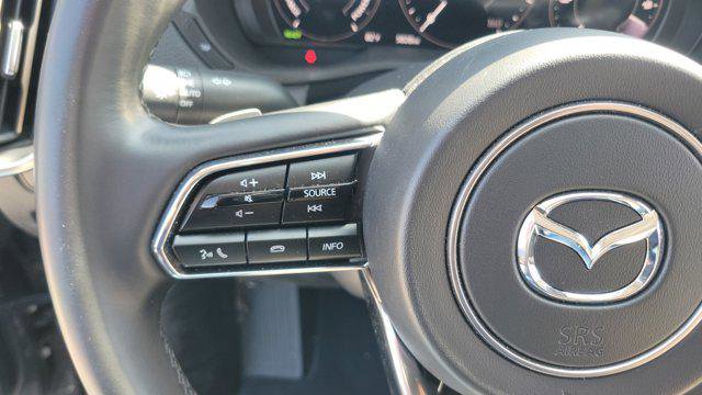 Certified 2024 MAZDA CX-90 Plug-In Hybrid w/ Preferred image 25
