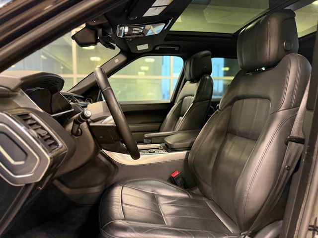 Used 2018 Land Rover Range Rover Sport HSE AWD/4WD image 22