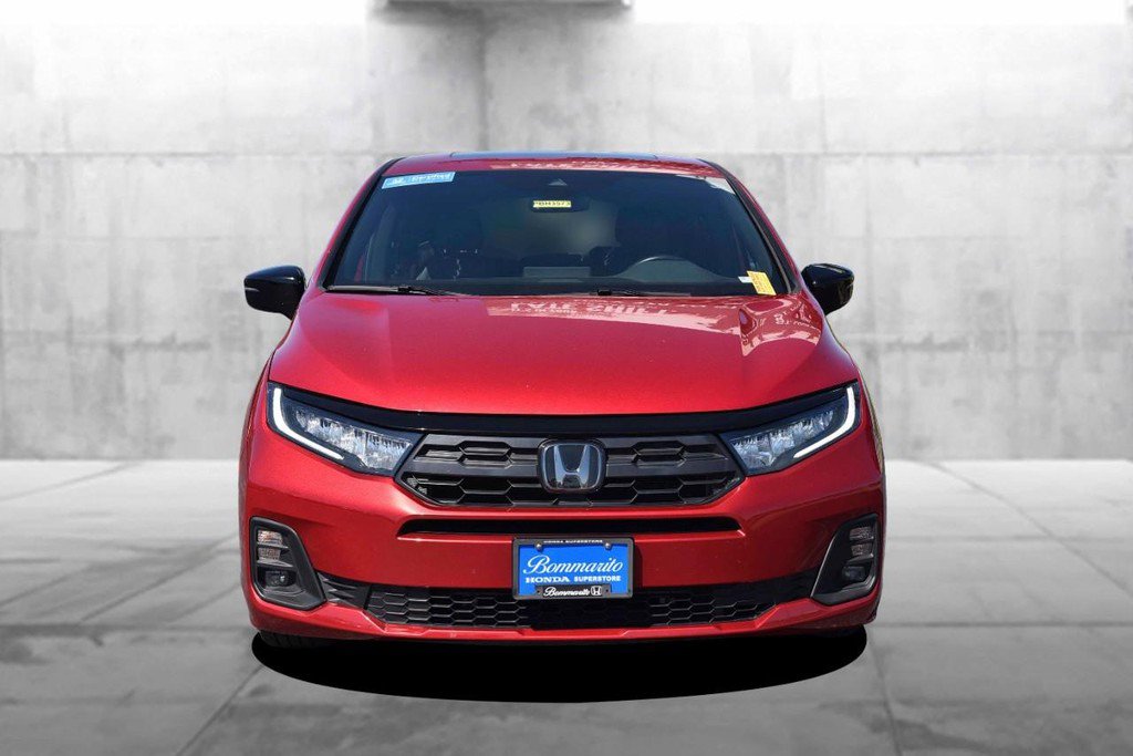 Certified 2025 Honda Odyssey Sport-L image 4