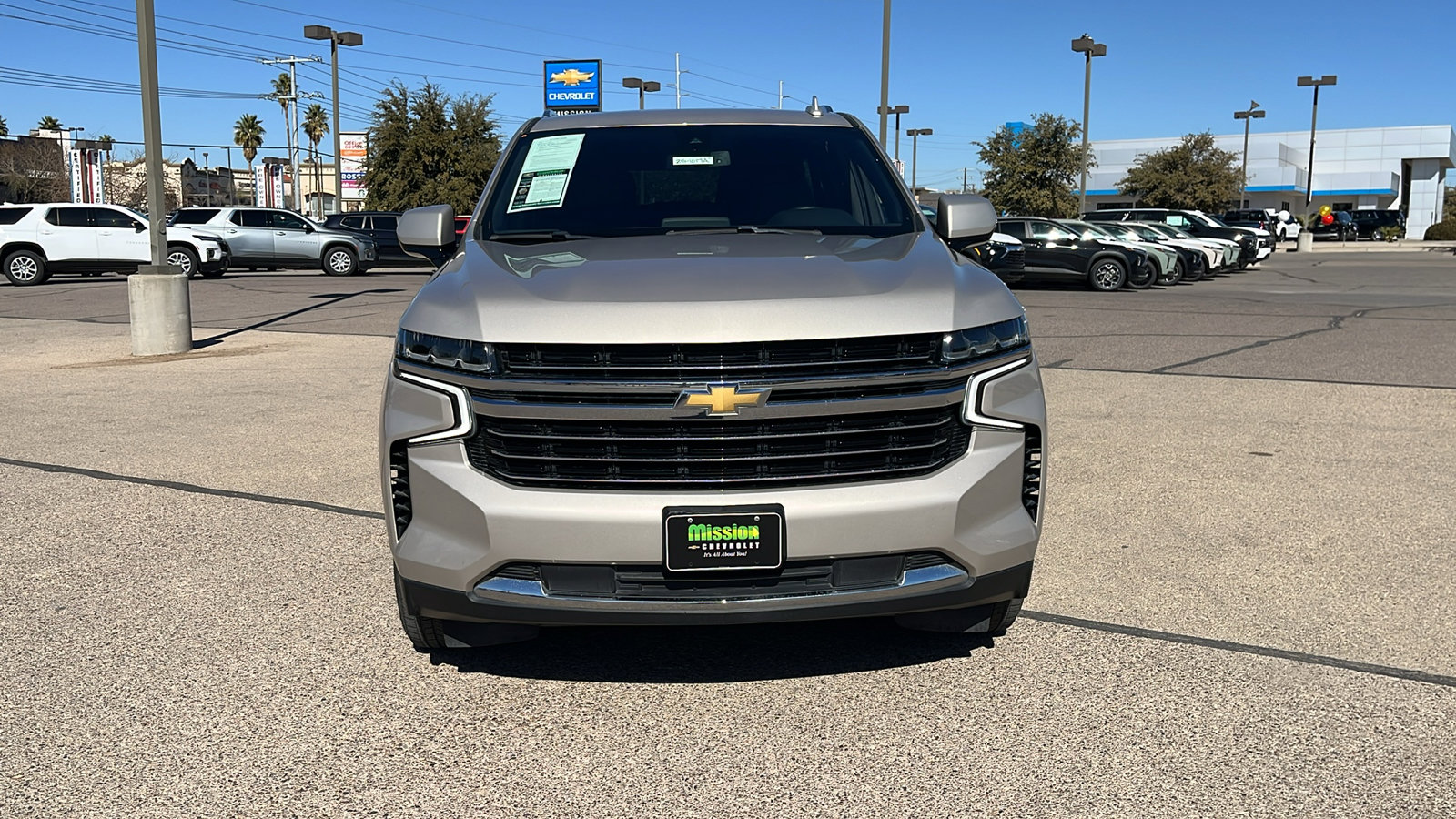 Used 2021 Chevrolet Tahoe LT image 2