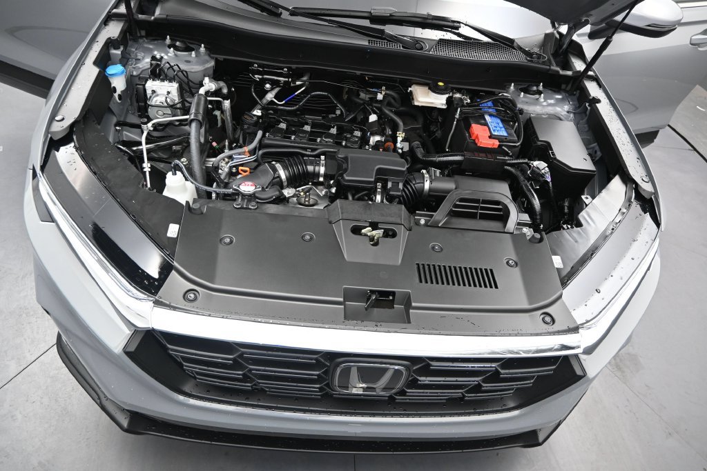 New 2027 Honda CR-V LX image 14