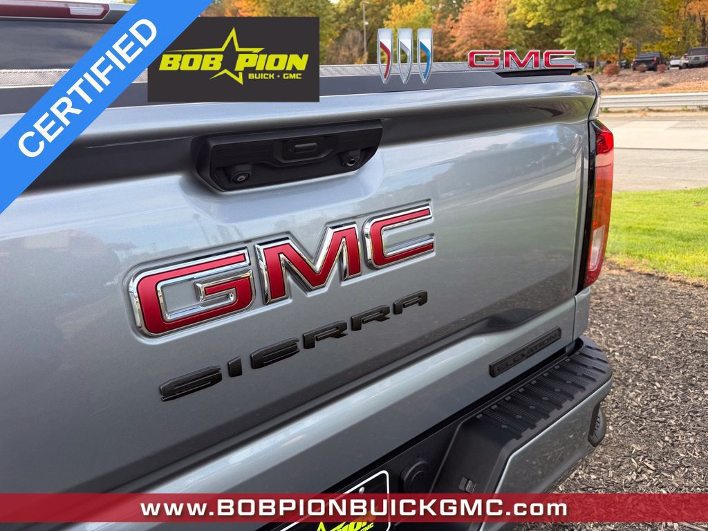Certified 2023 GMC Sierra 1500 Elevation AWD/4WD image 7