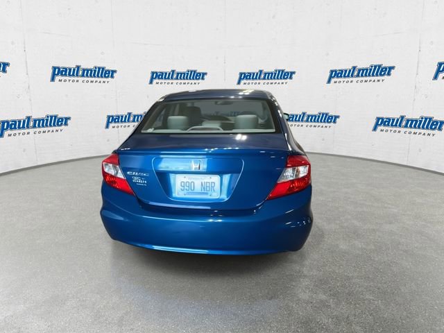 Used 2012 Honda Civic LX image 10