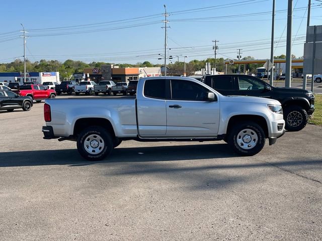 Used 2019 Chevrolet Colorado W/T w/ WT Convenience Package image 3