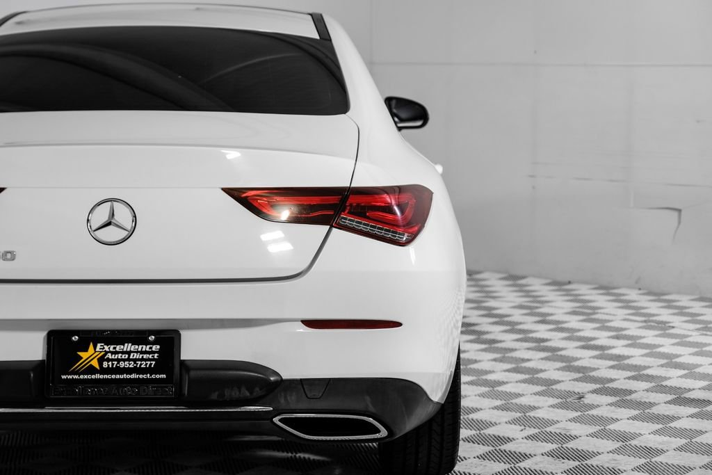 Used 2020 Mercedes-Benz CLA 250 image 50