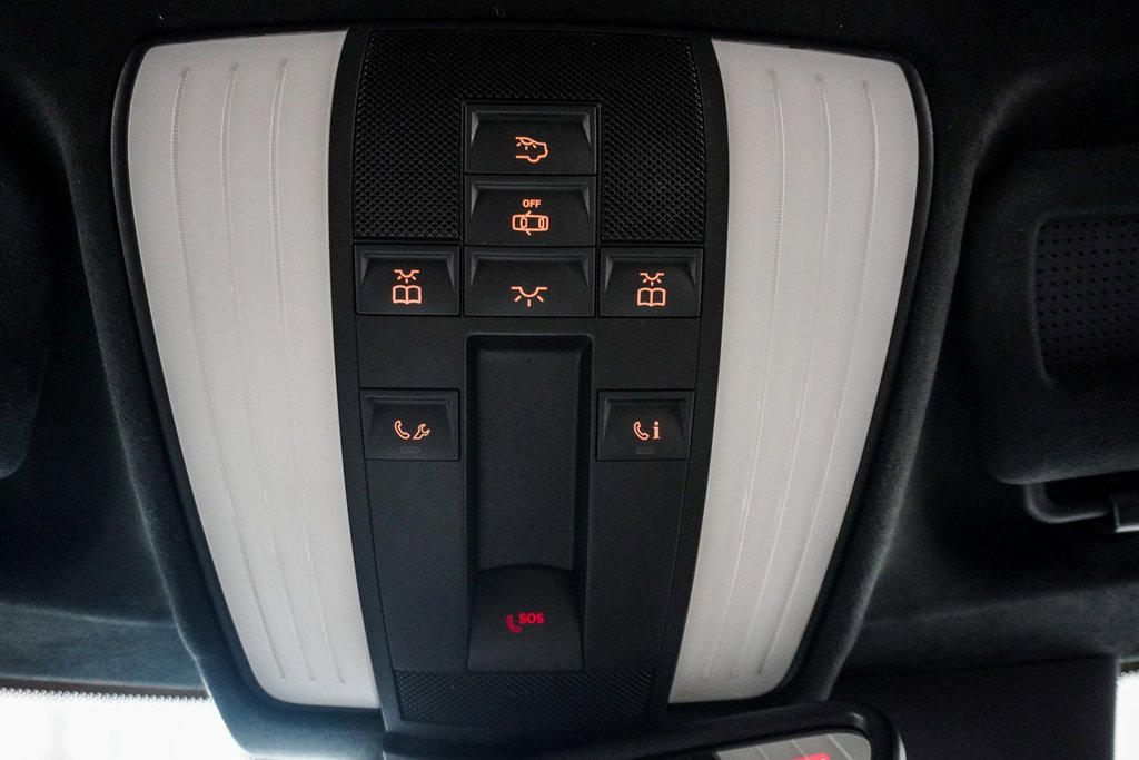 Used 2016 Mercedes-Benz AMG GT S w/ Exclusive Interior Package image 25