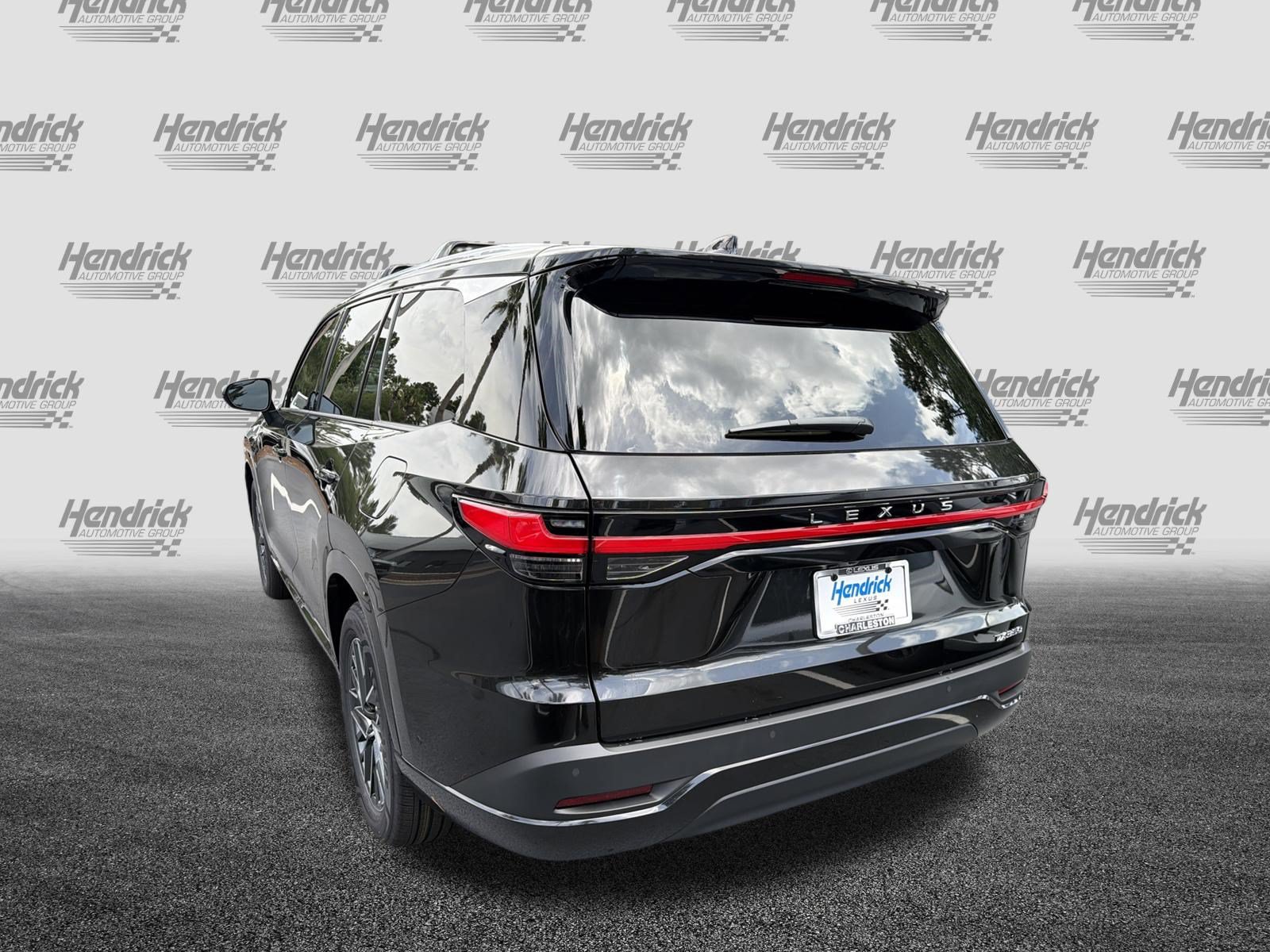 New 2026 Lexus TX 350 FWD image 7