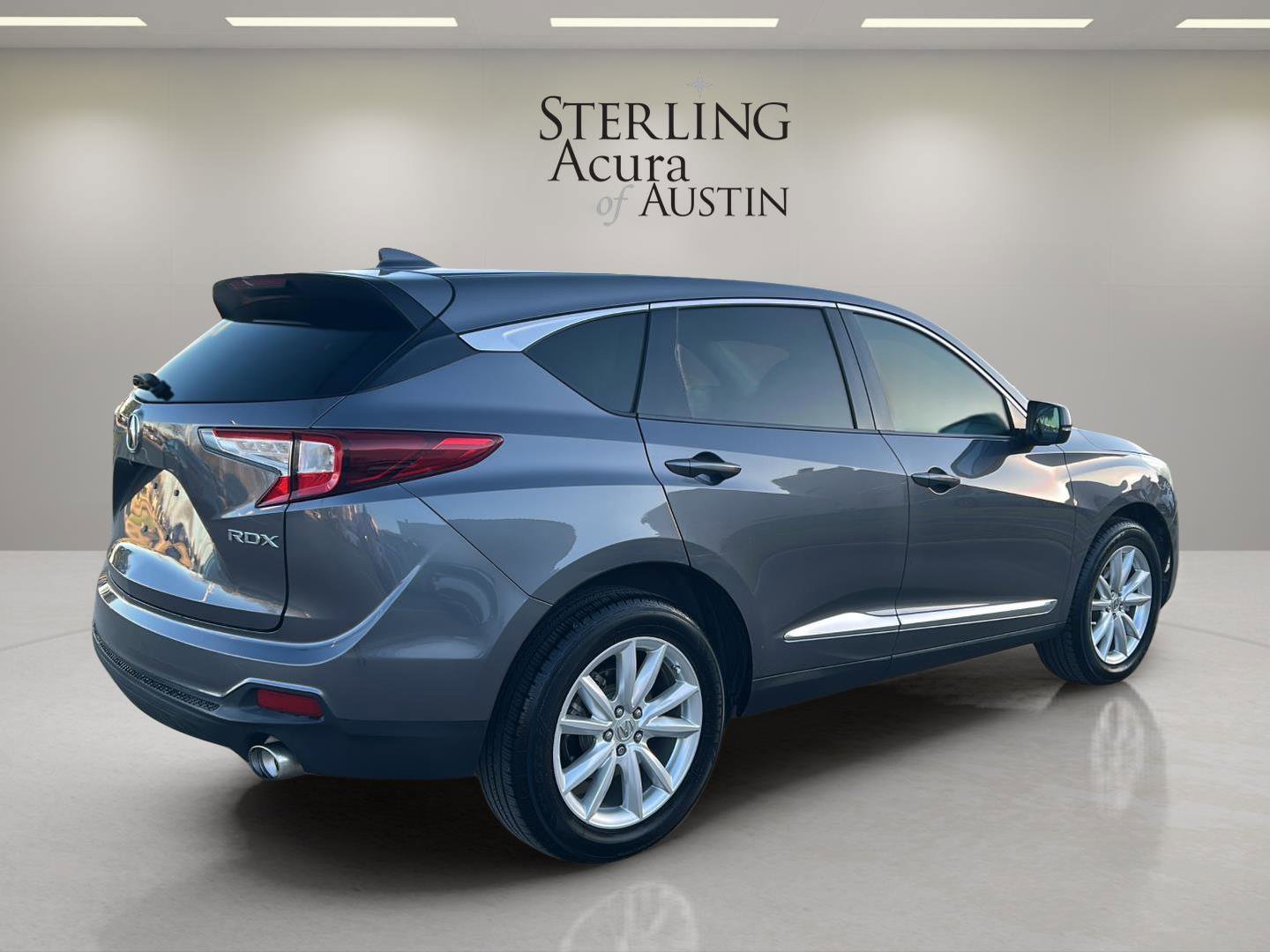 Used 2019 Acura RDX FWD image 3