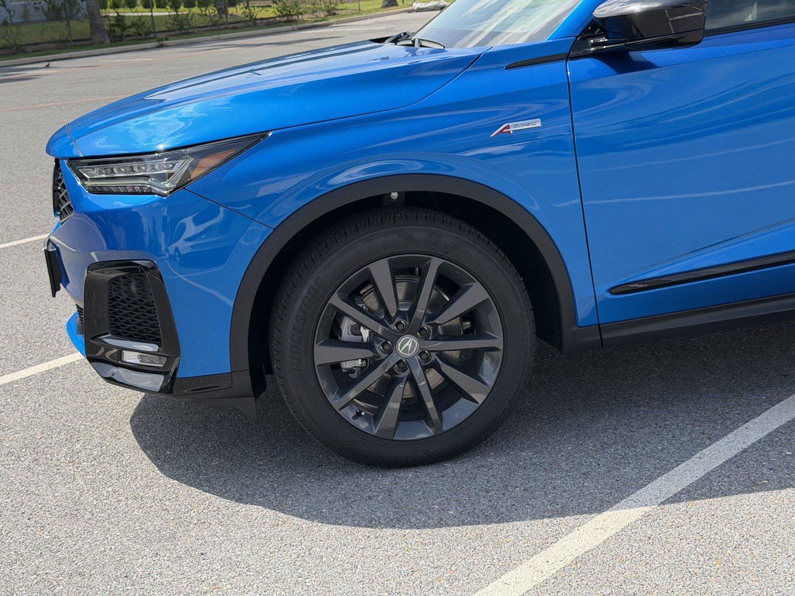 New 2026 Acura MDX A-Spec AWD/4WD image 10
