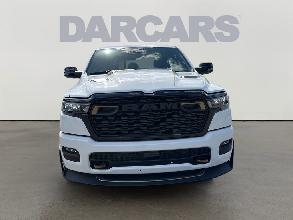 New 2026 RAM 1500 Big Horn image 2