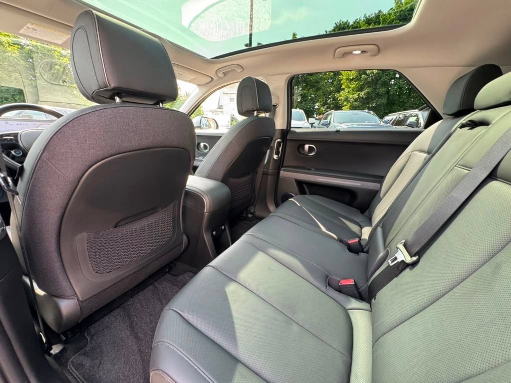 Certified 2023 Hyundai Ioniq 5 Limited AWD/4WD image 21