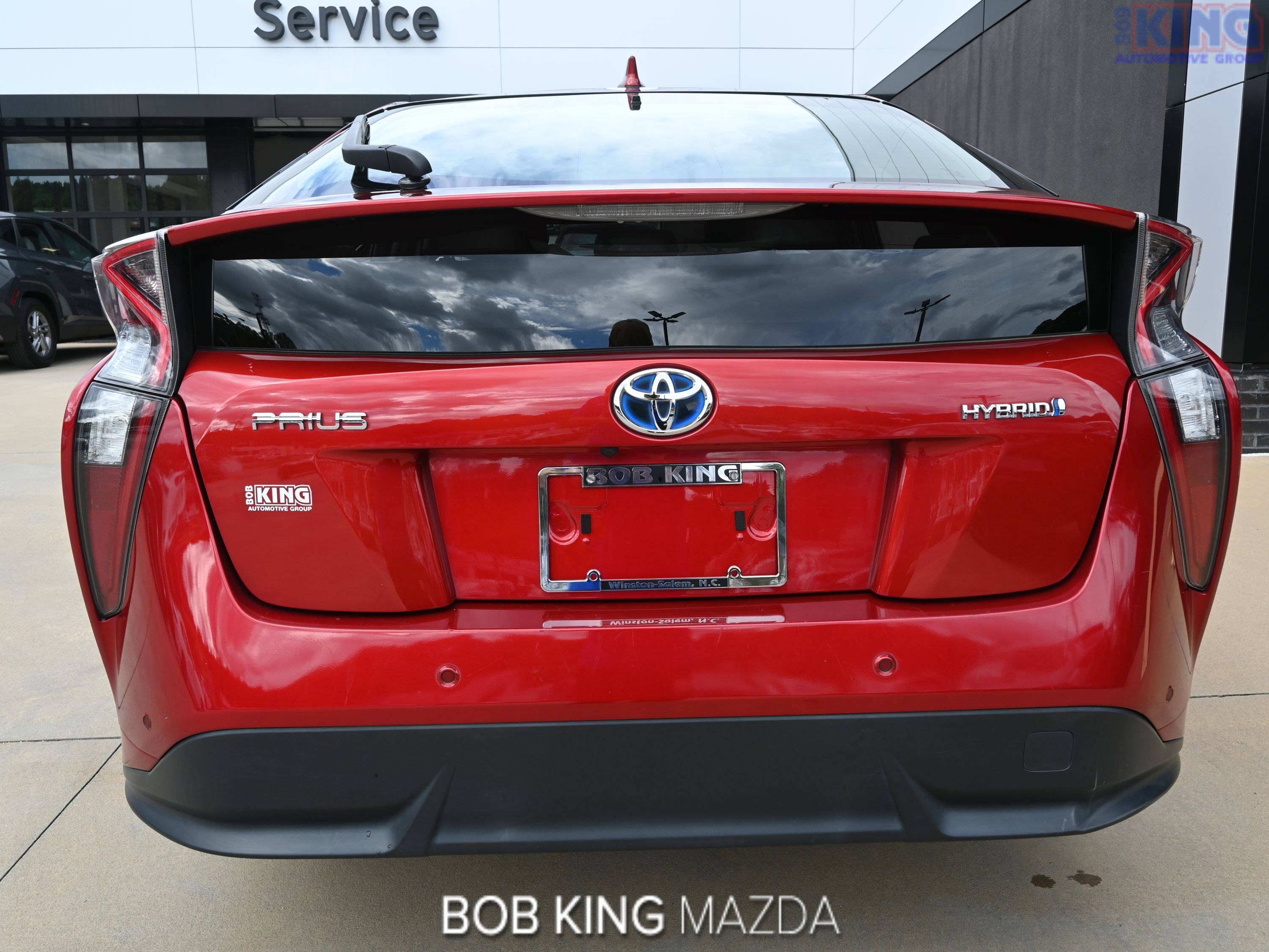 Used 2018 Toyota Prius Three Touring