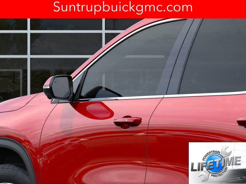 New 2025 Buick Enclave Preferred image 47