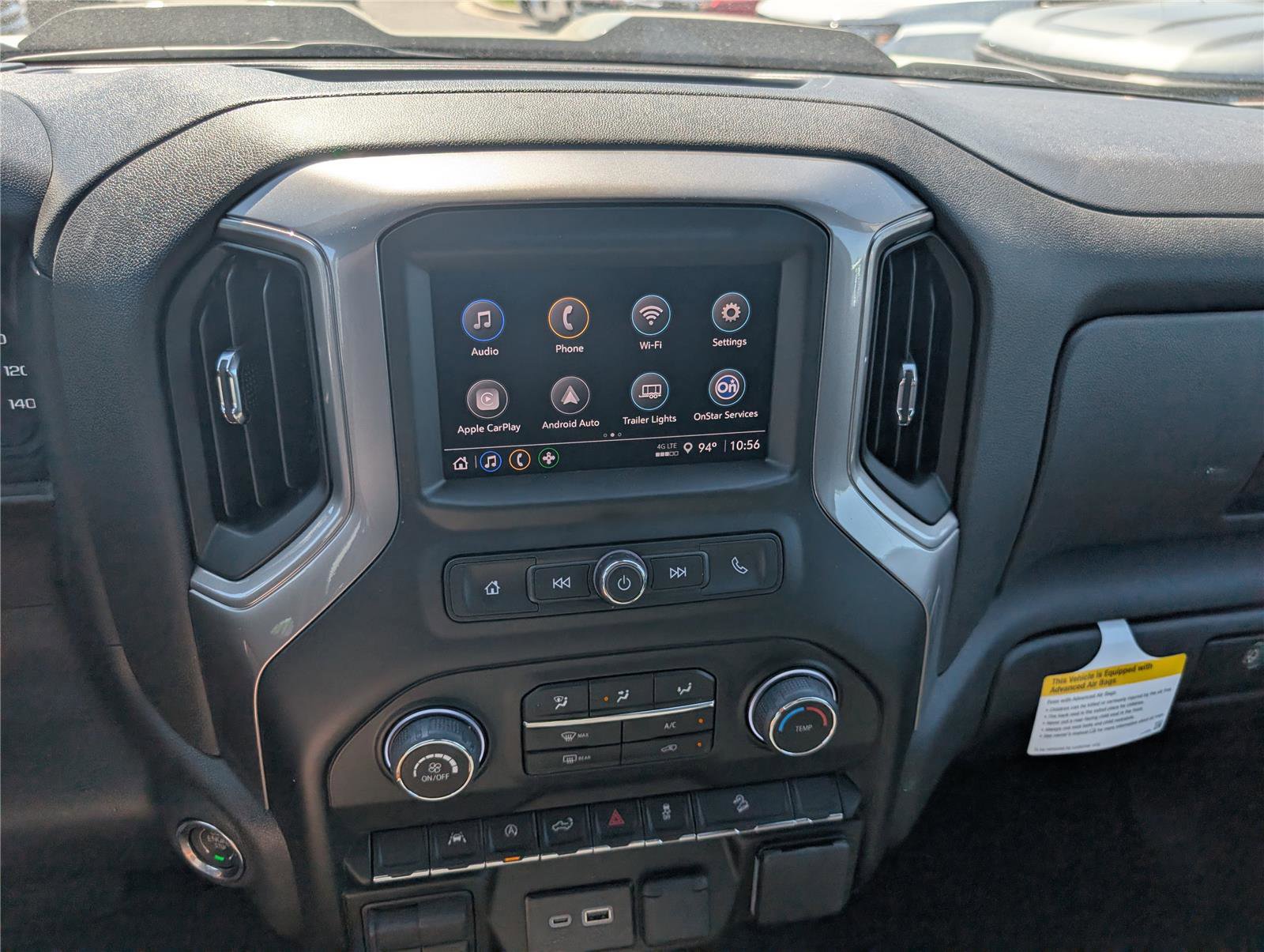 New 2026 Chevrolet Silverado 1500 Custom Trail Boss AWD/4WD image 22