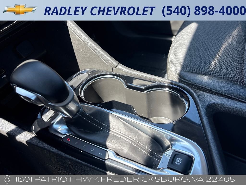 Certified 2025 Buick Encore GX Preferred FWD image 11