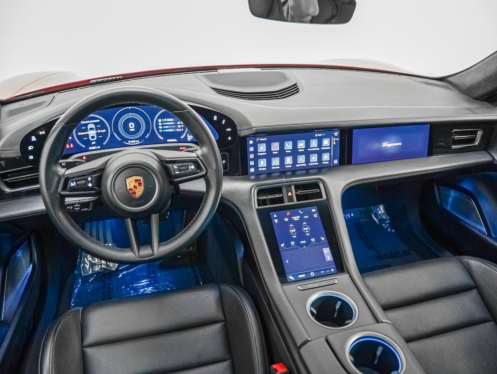 Certified 2020 Porsche Taycan Turbo image 17