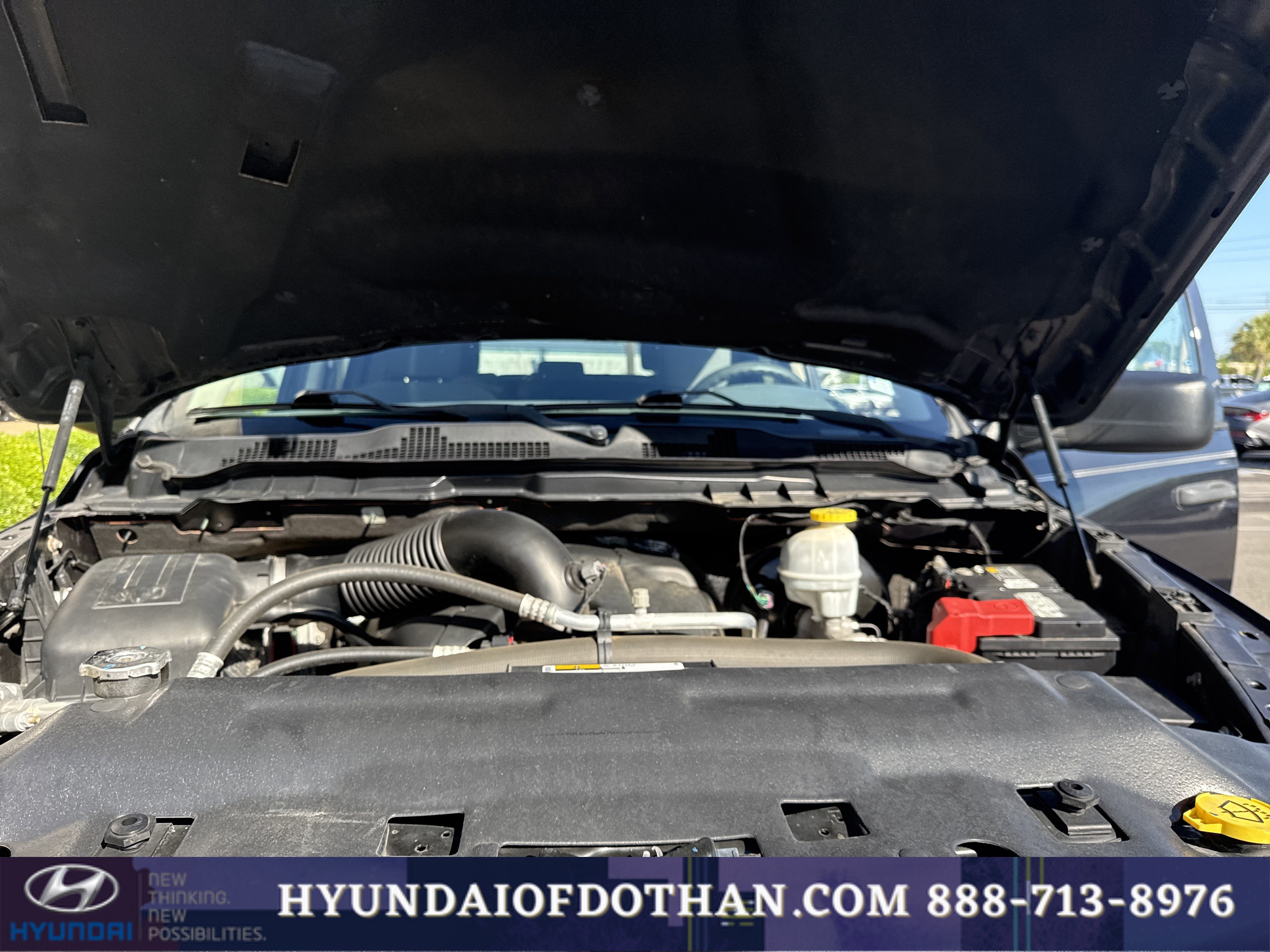 Used 2018 RAM 1500 Express w/ Express Value Package image 17