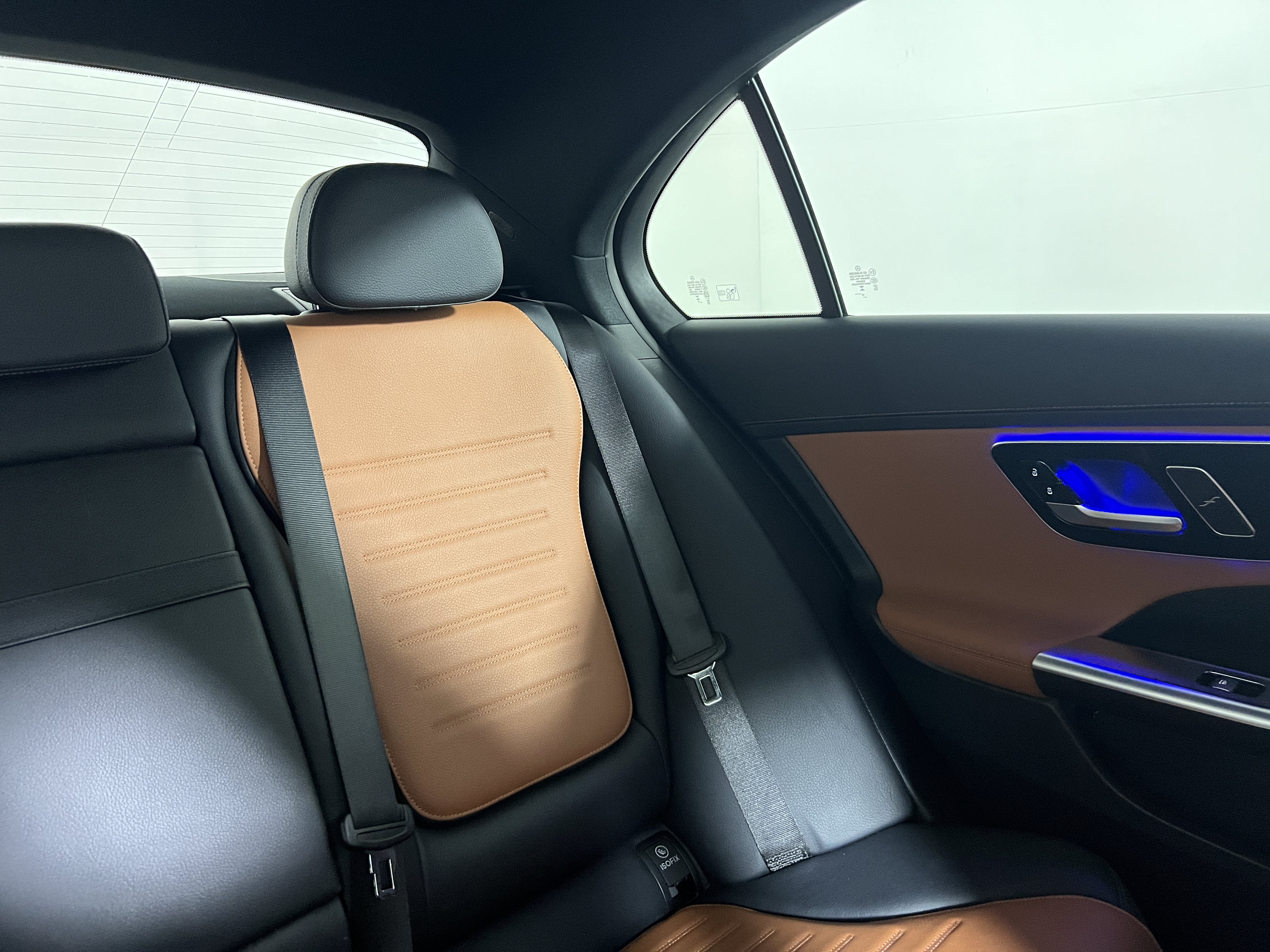 Certified 2024 Mercedes-Benz C 300 4MATIC Sedan image 15