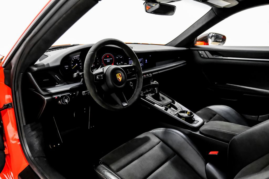 Used 2022 Porsche 911 GT3 RWD image 6