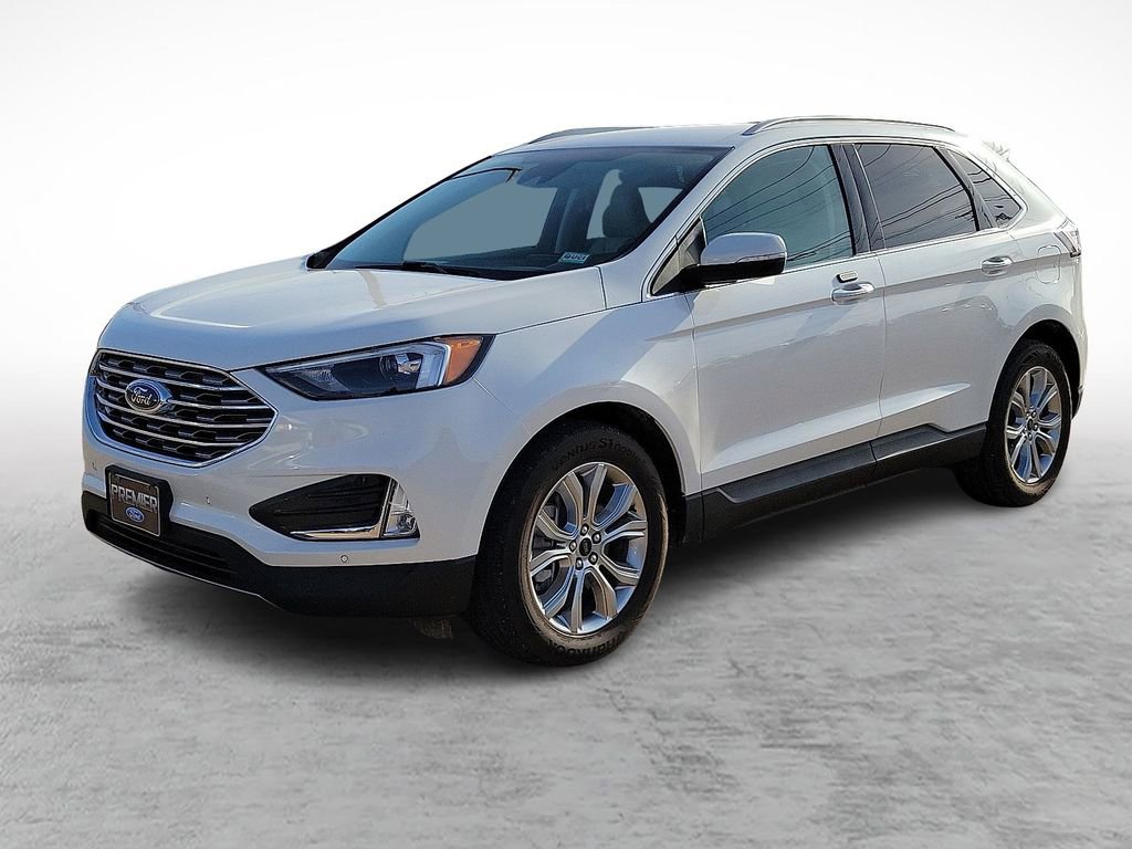 Used 2024 Ford Edge Titanium image 5