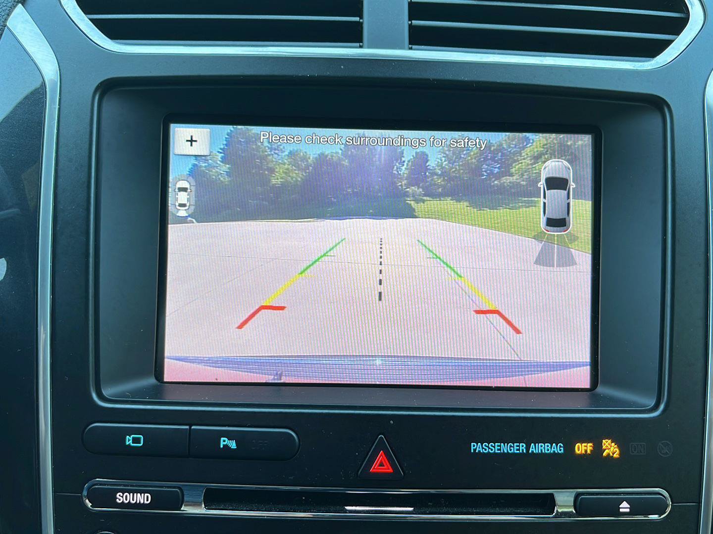 Used 2018 Ford Explorer Limited FWD image 21