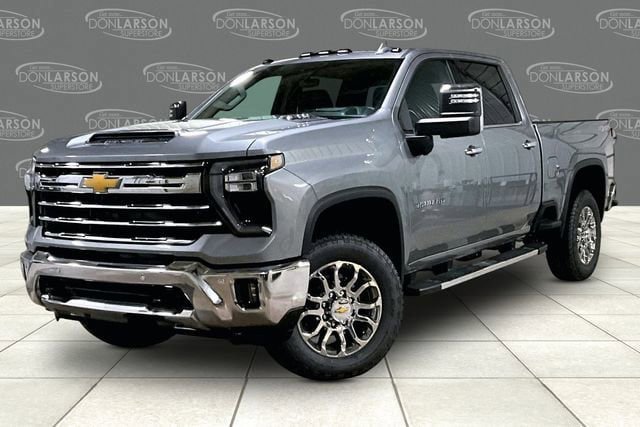 New 2026 Chevrolet Silverado 3500 LTZ w/ LTZ Plus Package AWD/4WD video 2