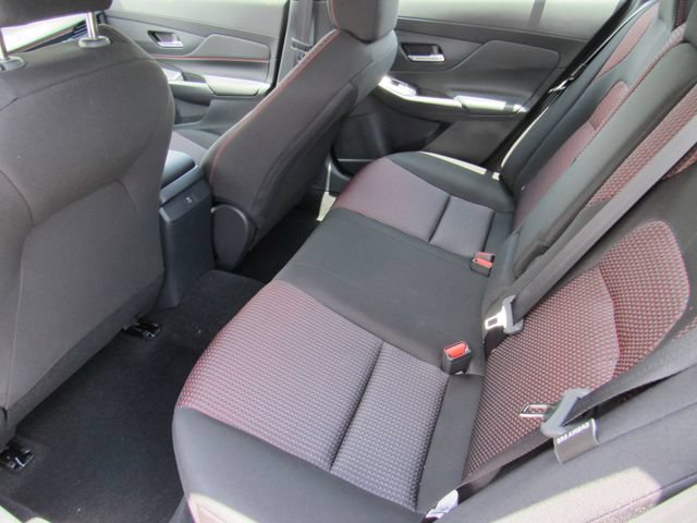 New 2026 Nissan Sentra SR w/ SR All Weather Package FWD image 11