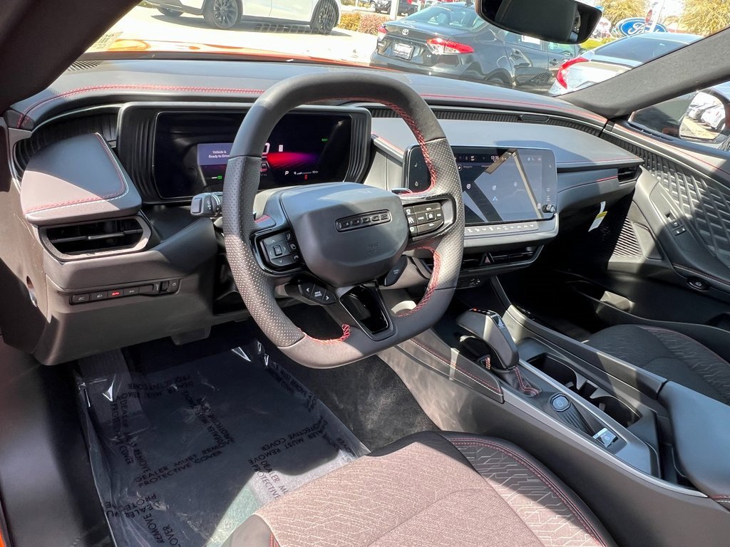 New 2025 Dodge Charger R/T w/ Sun & Sound Package image 15