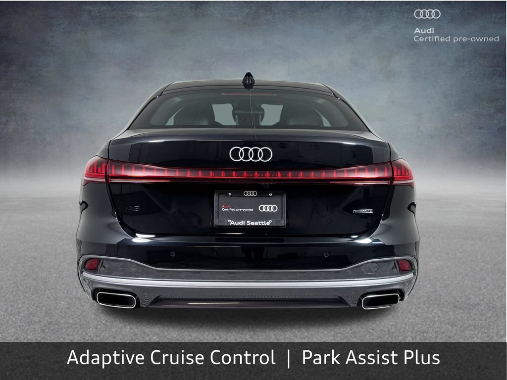 Certified 2025 Audi A5 2.0T Premium Plus w/ Premium Plus AWD/4WD image 9