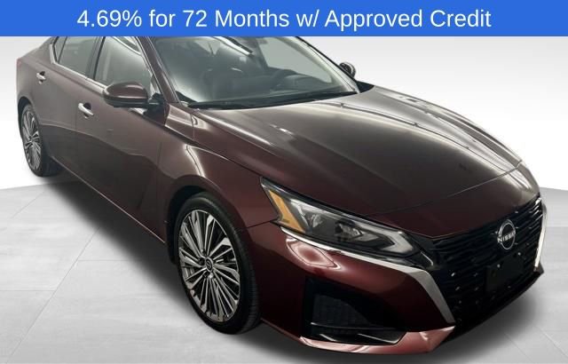 Used 2024 Nissan Altima 2.5 SL FWD image 1