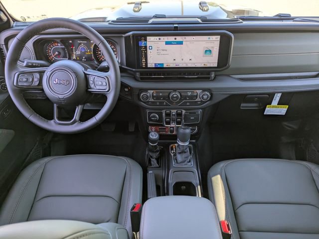 New 2026 Jeep Gladiator Mojave w/ Technology Group image 16