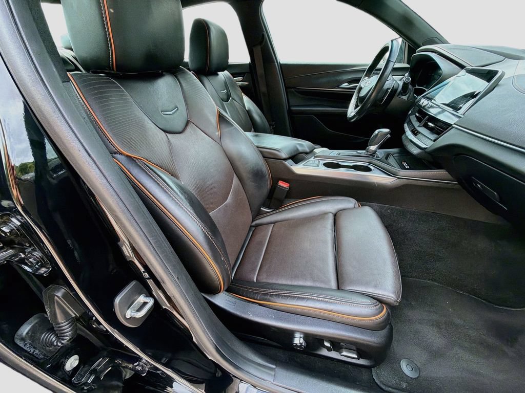 Used 2022 Cadillac CT4 Sport AWD/4WD image 33