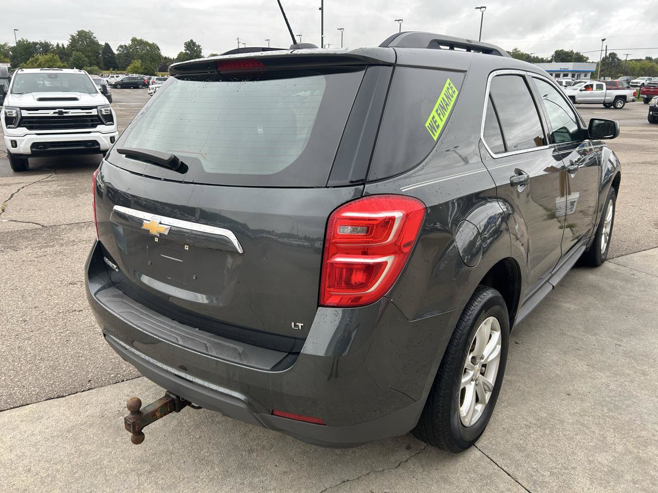 Used 2017 Chevrolet Equinox LT w/ Convenience Package FWD image 5