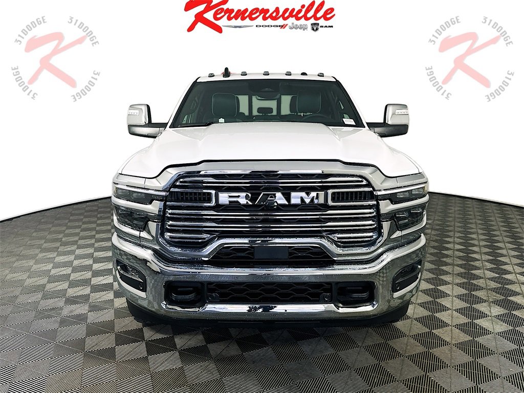 New 2026 RAM 3500 Laramie video 2