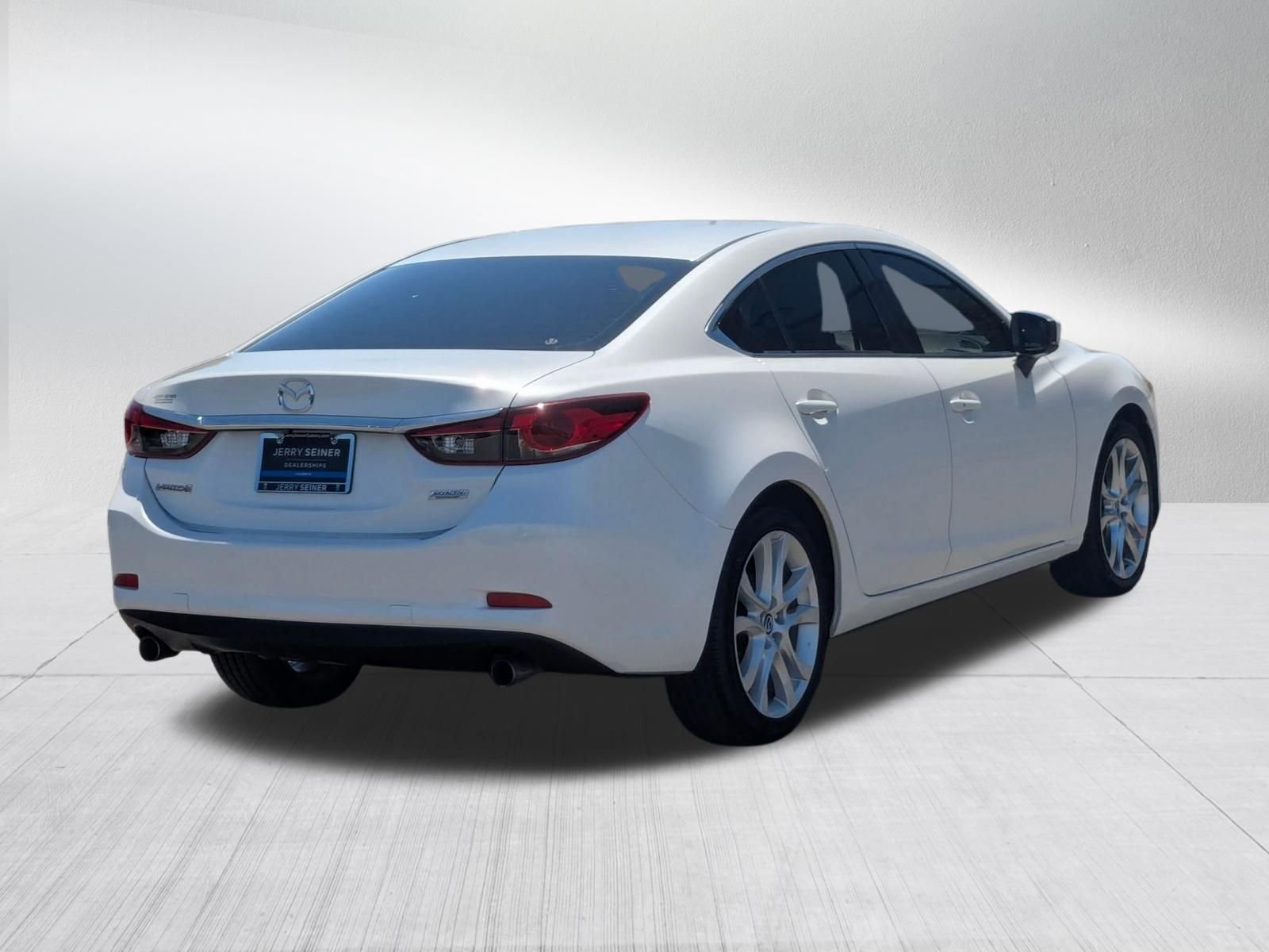 Used 2017 MAZDA MAZDA6 Touring FWD image 5
