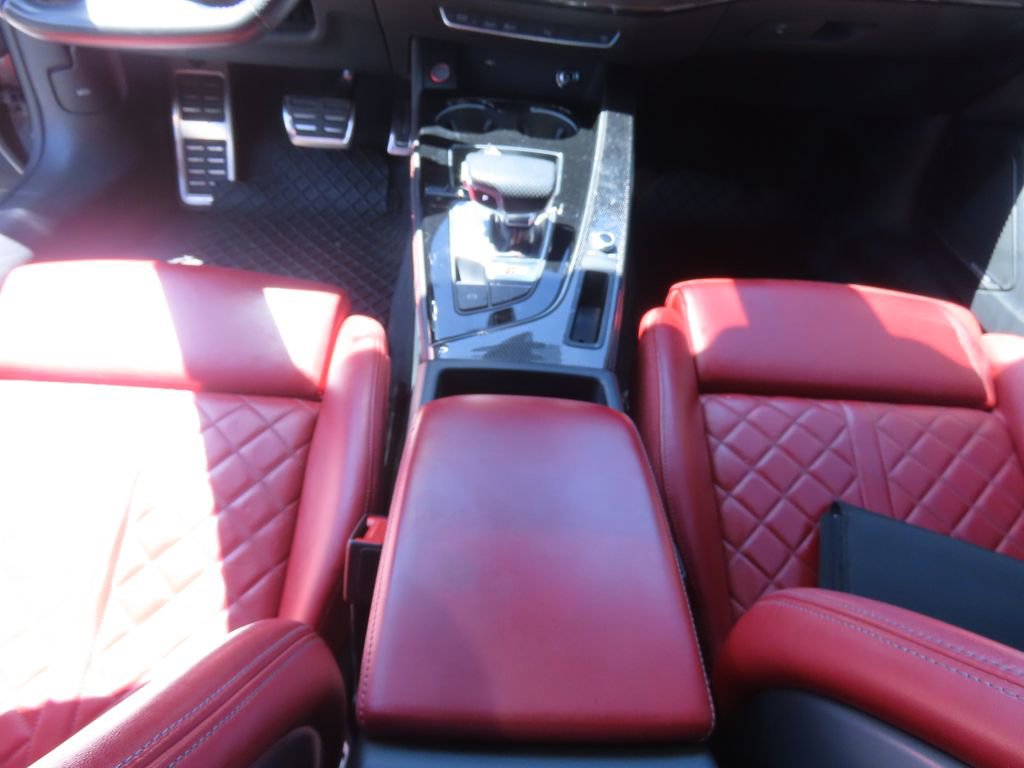 Used 2020 Audi S5 Premium Plus w/ Premium Plus AWD/4WD image 8