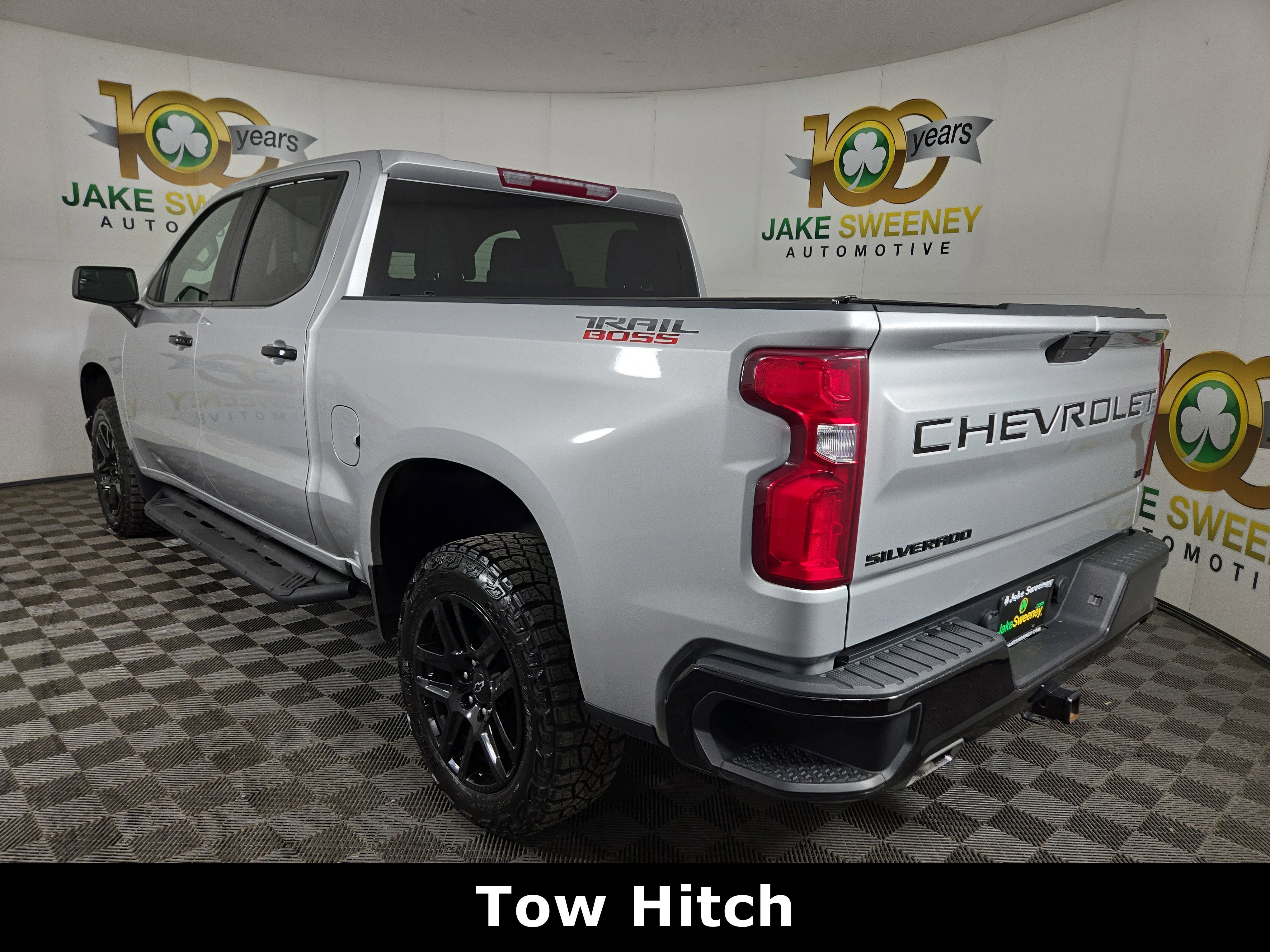 Certified 2022 Chevrolet Silverado 1500 LT Trail Boss w/ Bed Protection Package image 6