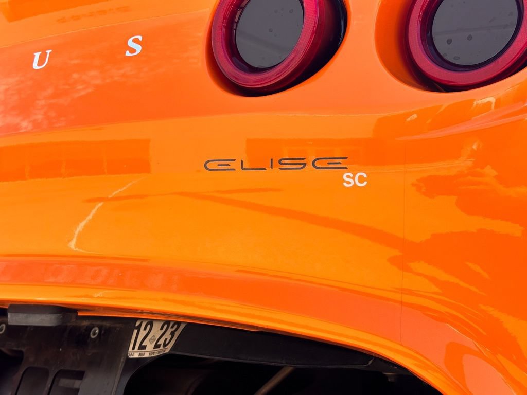 Used 2005 Lotus Elise RWD image 8