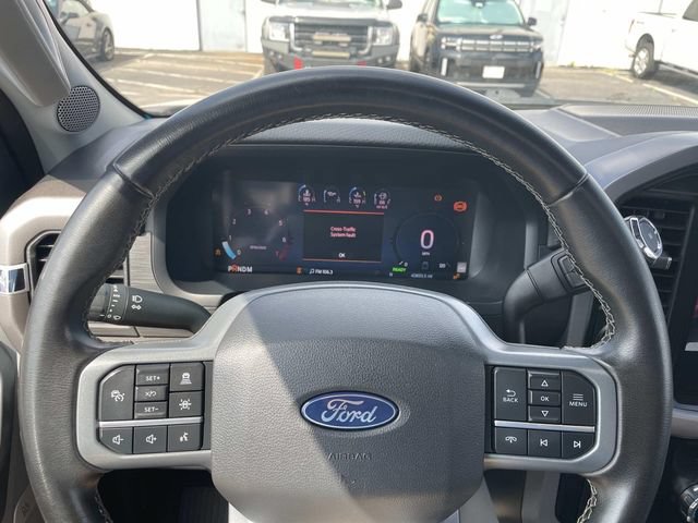 Used 2024 Ford F150 XLT w/ Equipment Group 303A High AWD/4WD image 36