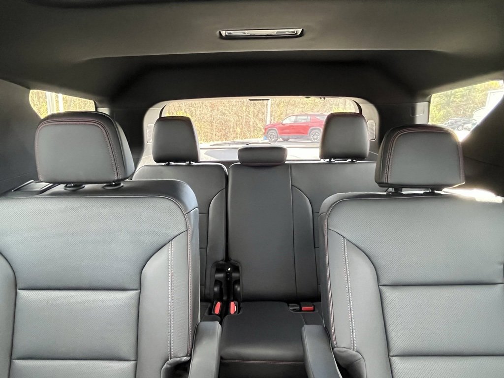 New 2026 Chevrolet Traverse Z71 w/ Enhanced Driving Package image 22