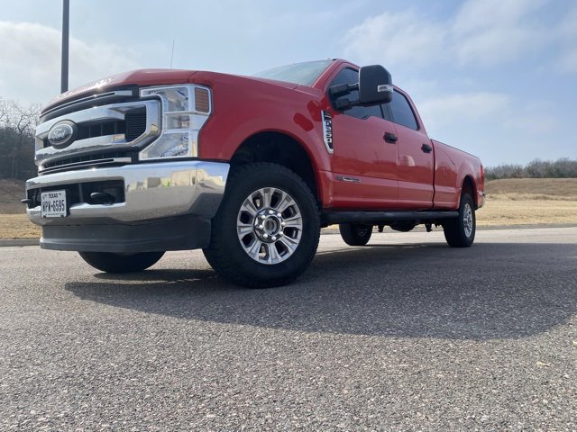 Used 2020 Ford F250 XL w/ STX Appearance Package image 2
