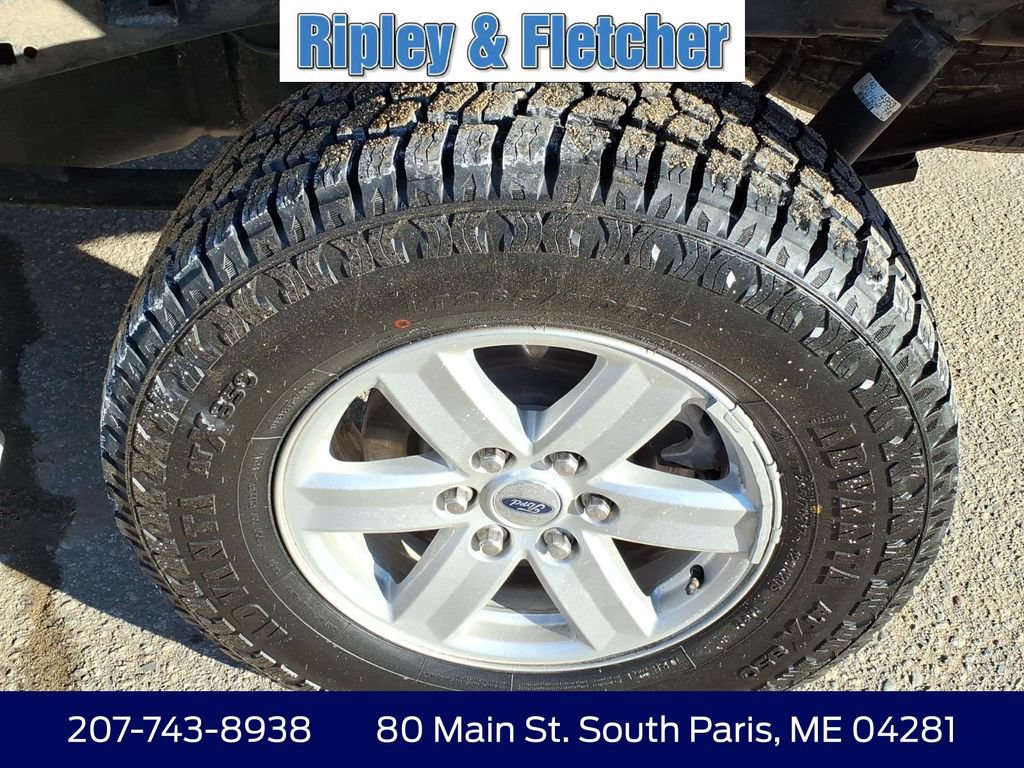 Used 2023 Ford F150 XL w/ XL Chrome Appearance Package AWD/4WD image 10