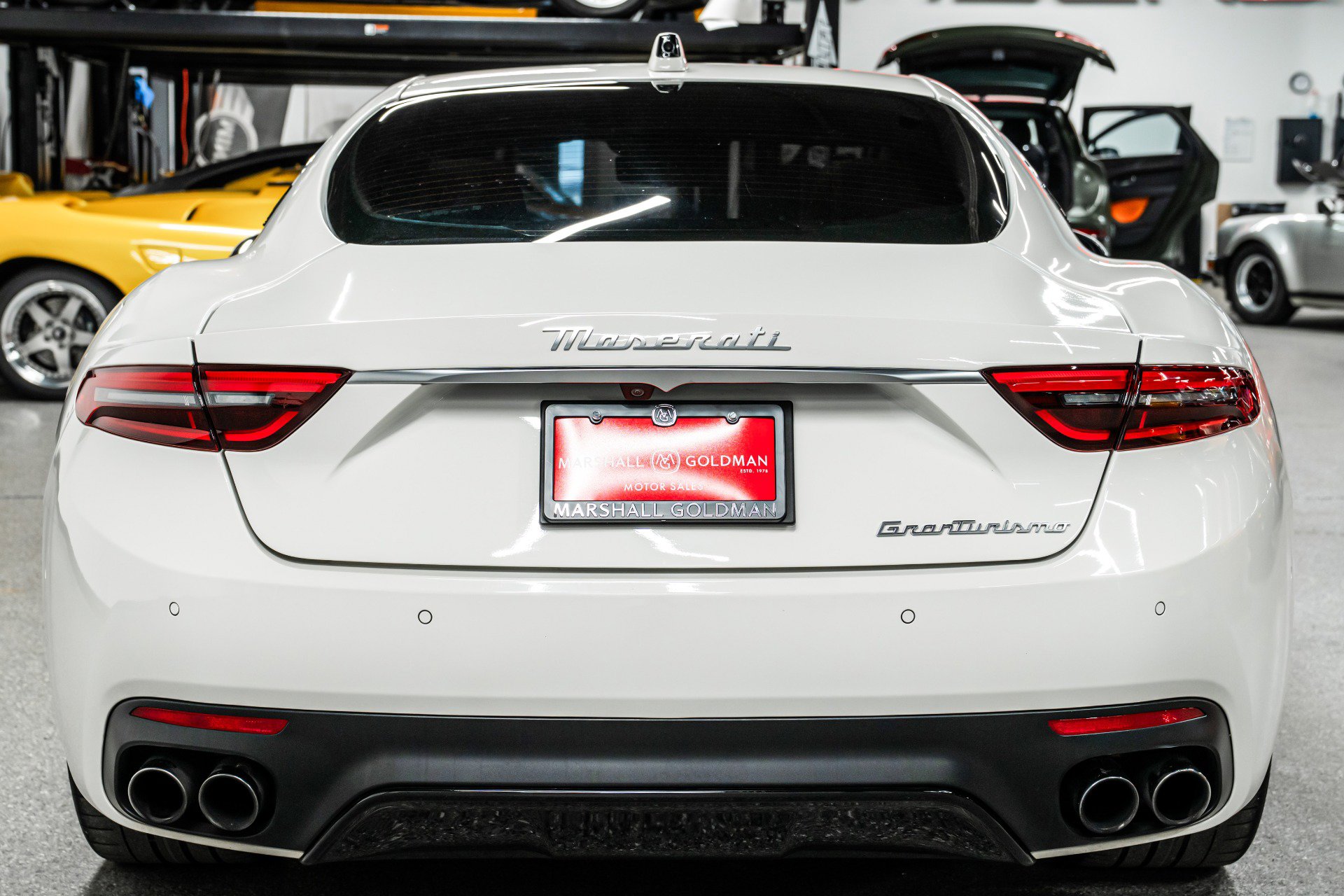 Used 2024 Maserati GranTurismo Modena image 7